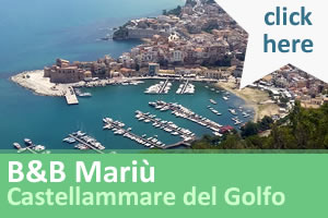 Bed & Breakfast Mari in Castellammare del Golfo