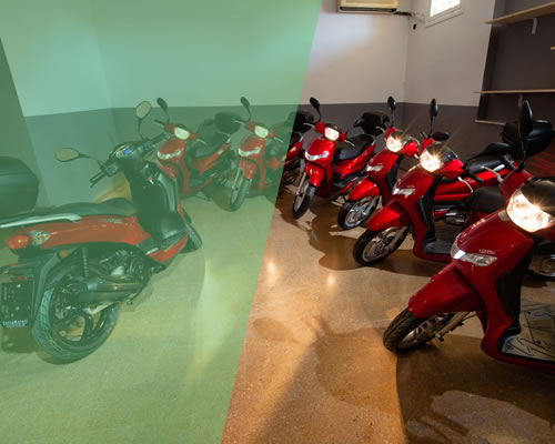 Contatti Euro Rent Scooter Castellammare del Golfo