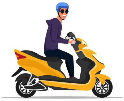 Scopri dove noleggiare il tuo scooter a Castellammare