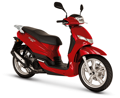 Prezzi noleggio scooter a Castellammare del Golfo