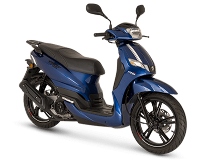 I nostri scooter in affitto